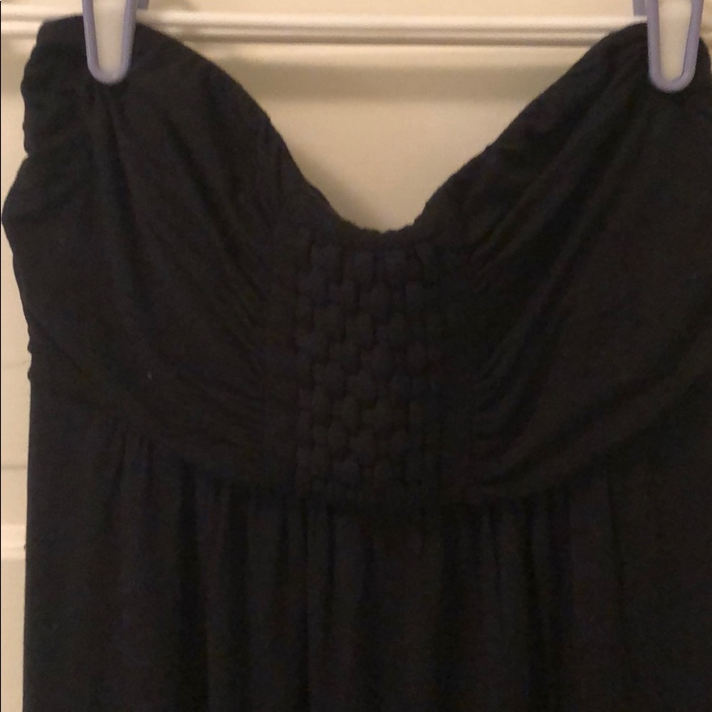 Strapless maxi - Picture 3 of 3
